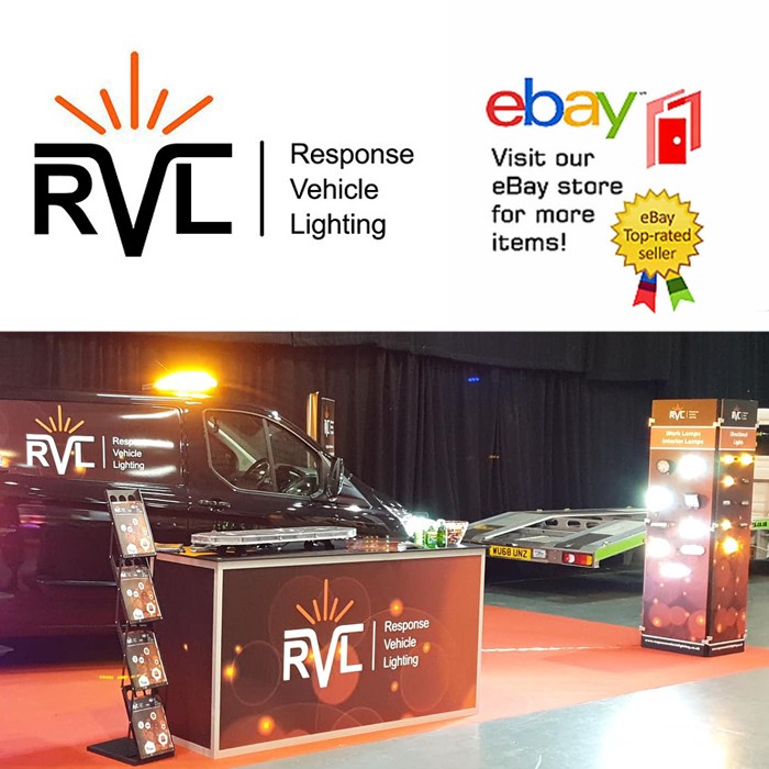 Magnetic Battery Powered 30LED Emergency Warning Light Strobe Beacon Waterproof