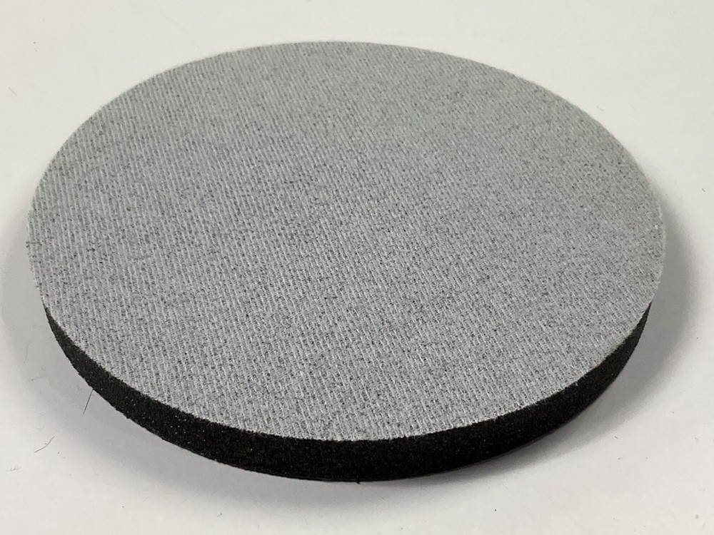 (2) Color Extra CX11127 6" Abrasives Hook And Loop Interface Backing Pad