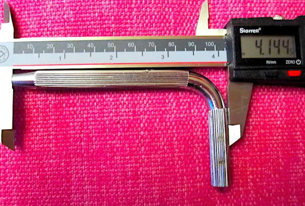 Ludwig Tom L-Arm – Vintage