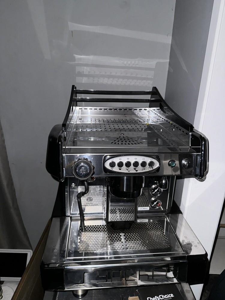 single group espresso machine Royal Bfc  Synchro