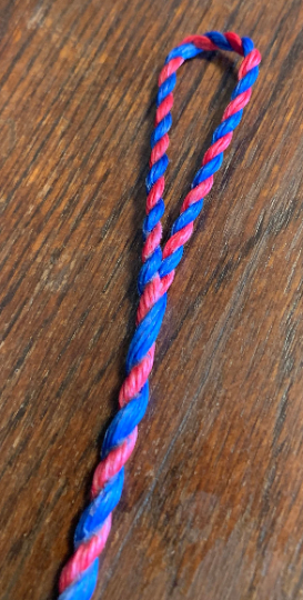 FLEMISH TWIST BOWSTRING B-55 Dacron. 12 Strands PLEASE READ FULL DESCRIPTION