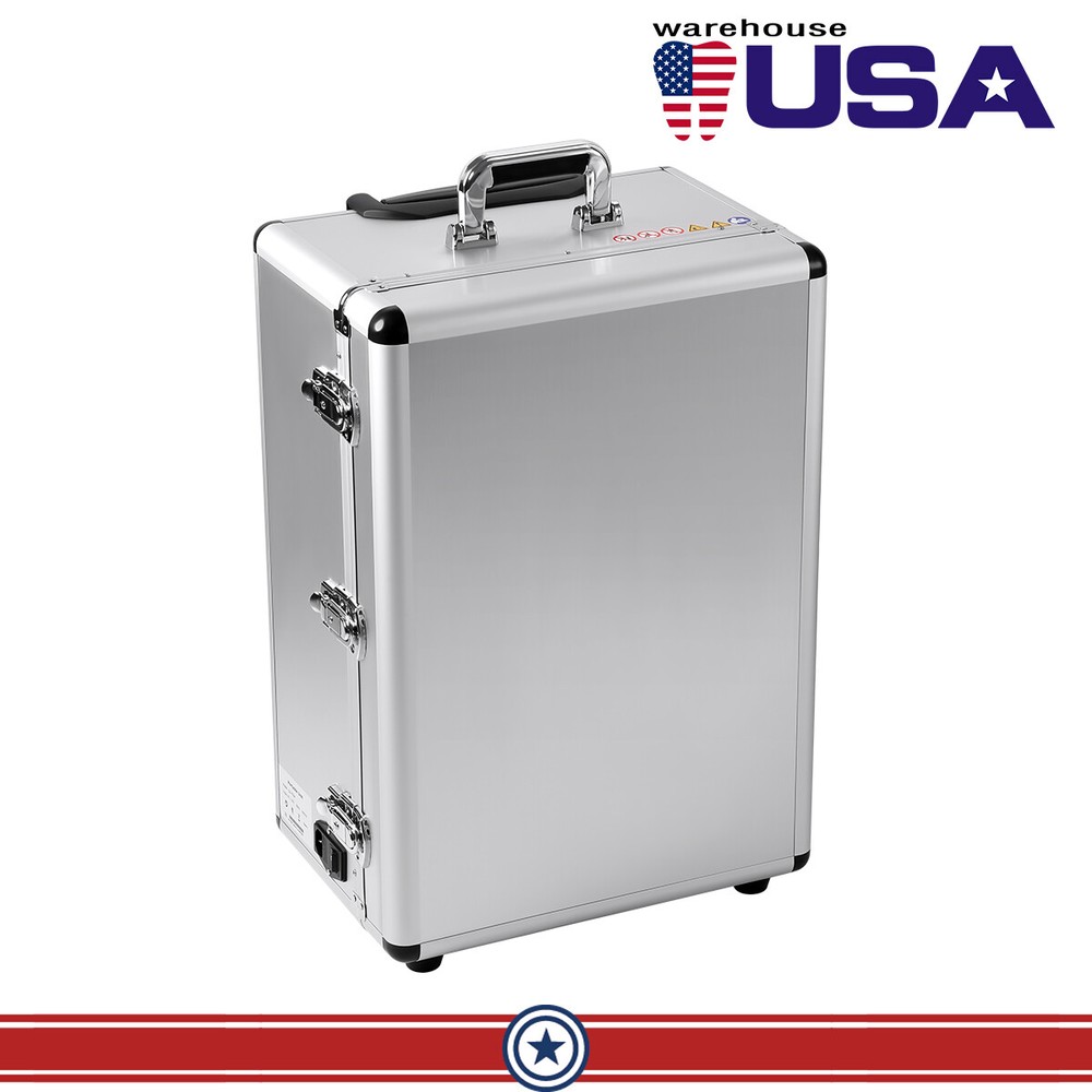 Dental Chair Unit PU Leather Computer &Stool / Dental Unit System Air Compressor