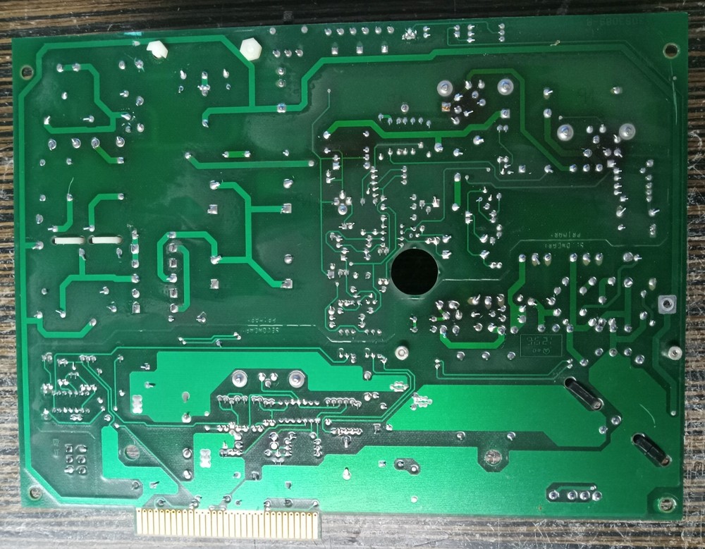 INTERNATIONAL POWERSYSTEMS PEC4109 62028780 Main Board