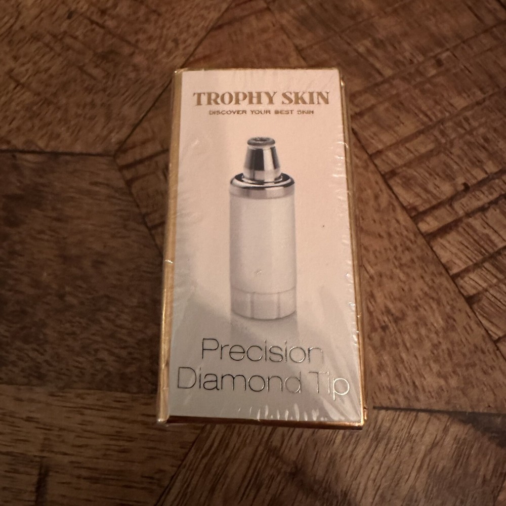 (New) Trophy Skin Precision Diamond Tip TSPT01 - White