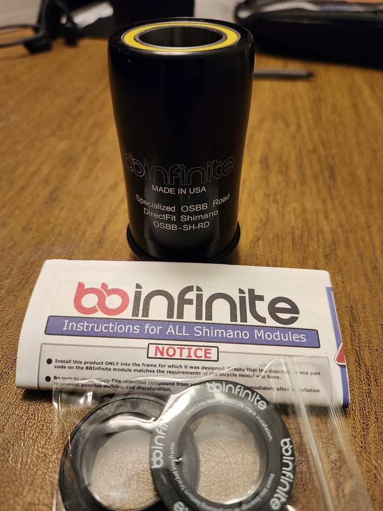 Bb Infinite Bottom Bracket