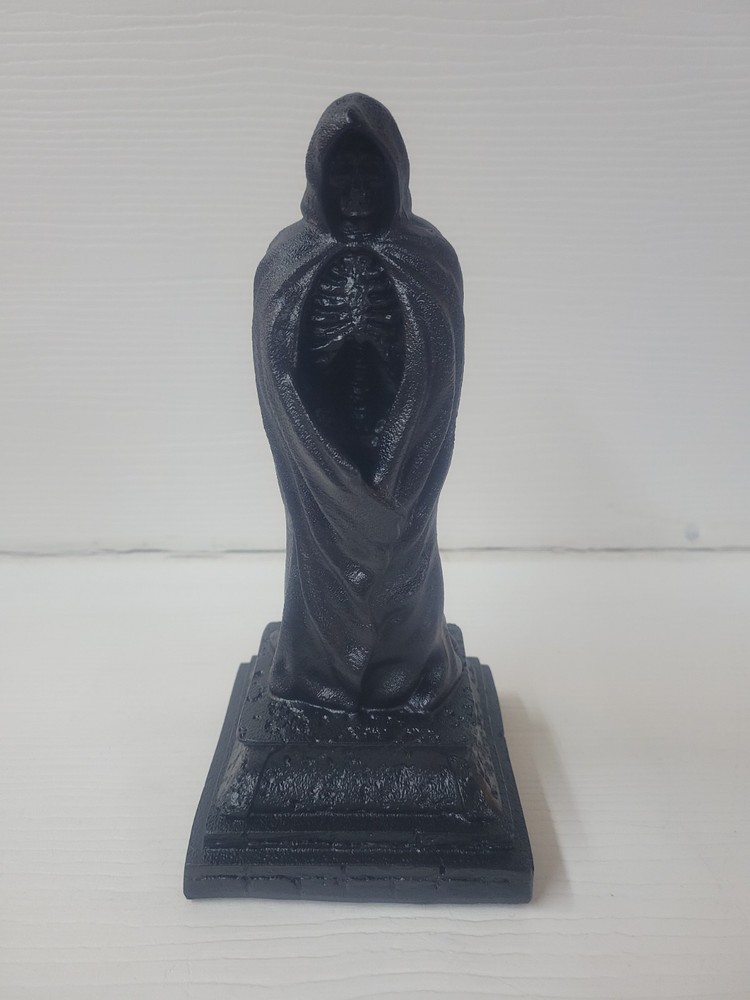 Gothic Skeleton Figurine