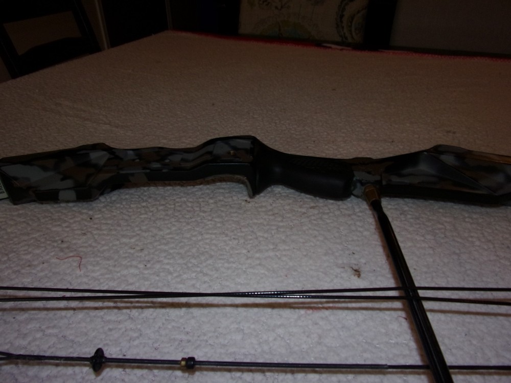 PSE Archery Fire-Flight Elite Series Compound Bow