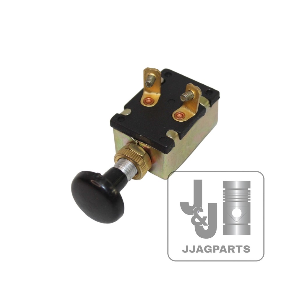 Push Pull Universal Light Switch 2-position fits International Tractor