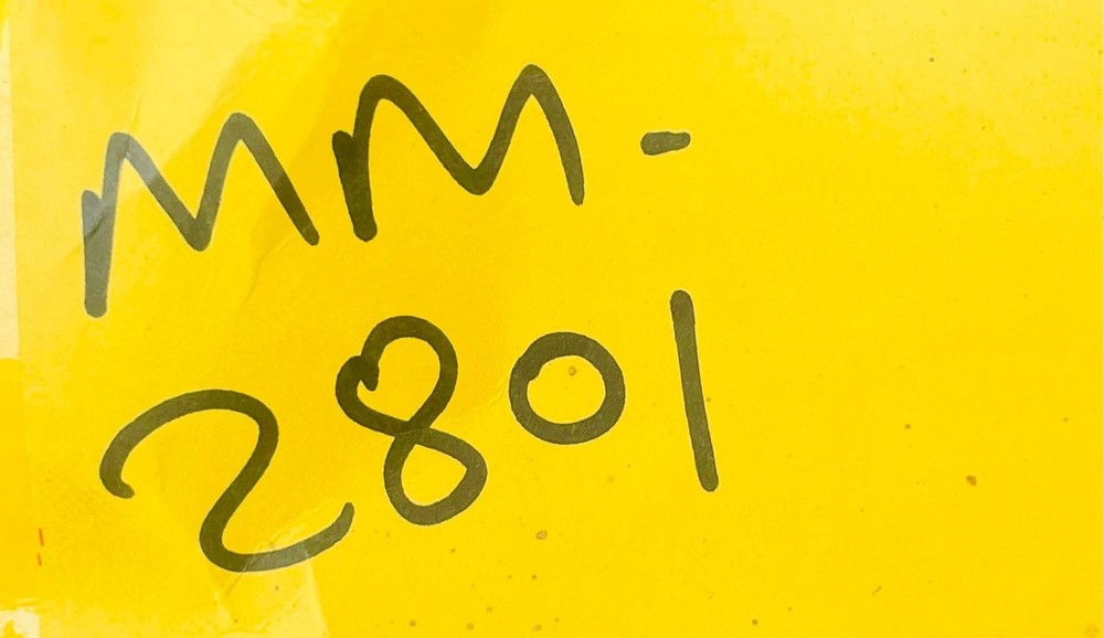 Ridgid Receding Die Head Pipe Threader/Threading Machine 2-½"-4" BSPT #10