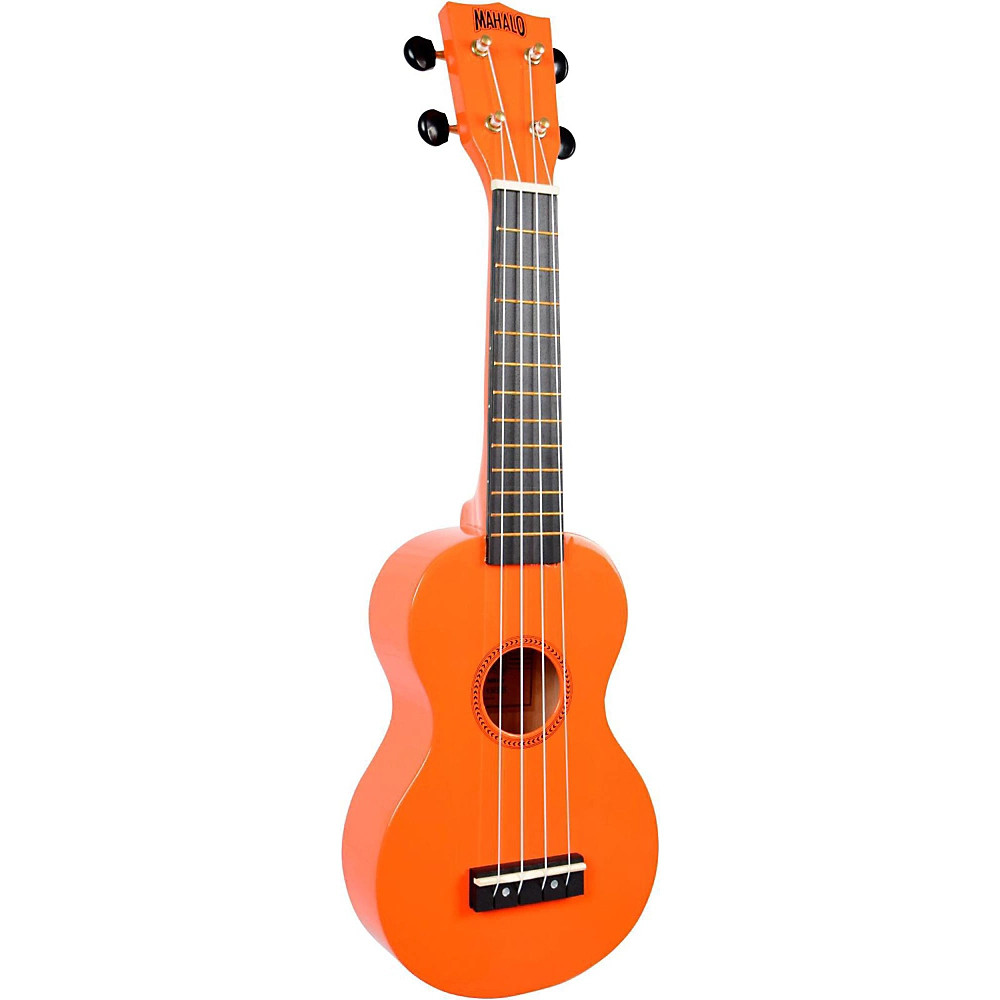 Mahalo Rainbow Series MR1 Soprano Ukulele Orango