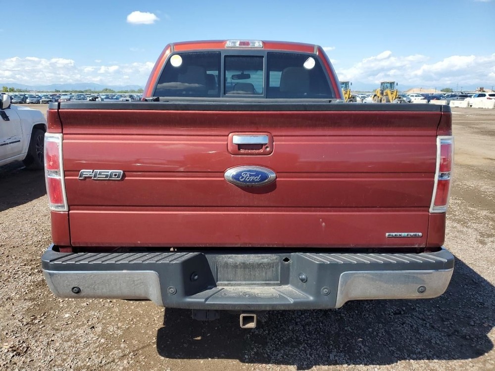 CONTROL PANEL OEM 2014 FORD F150 1YR WRNTY