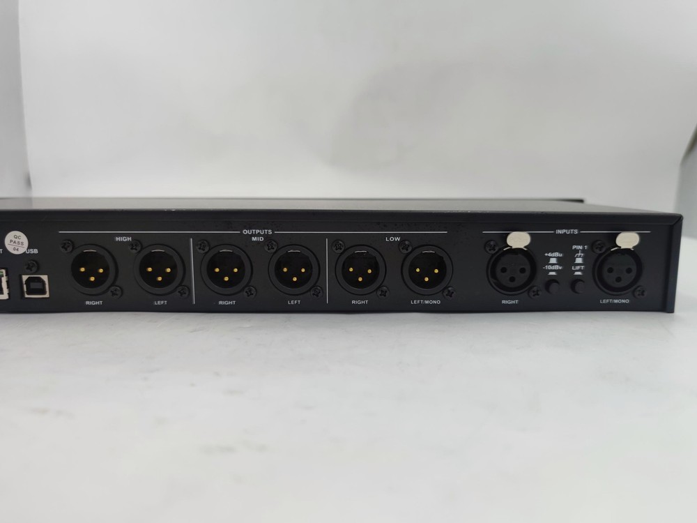 DBX DriveRack PA2 Complete Loudspeaker Management System New