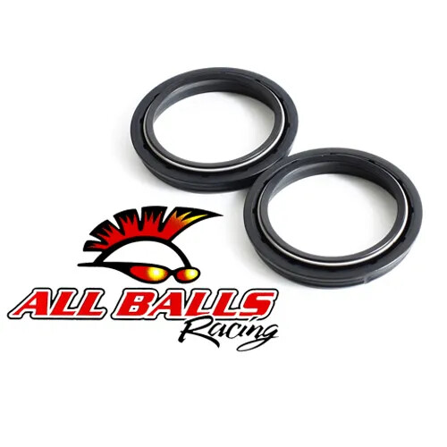 All Balls Fork Dust Seal Kit for Triumph Thunderbird 10-16