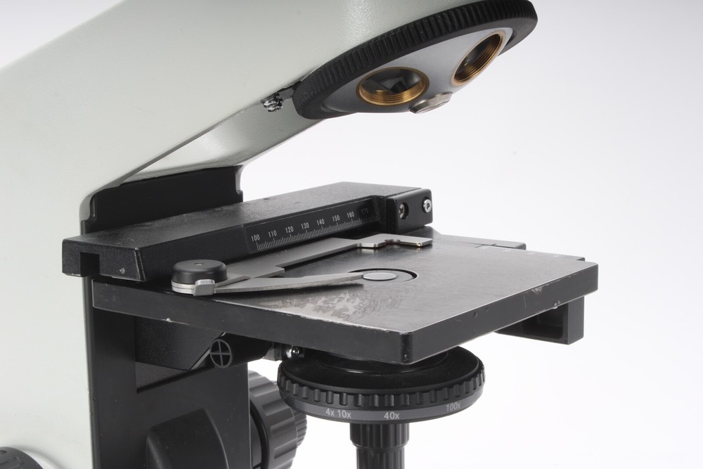 Olympus CX22LEDRFS1 Binocular Laboratory Microscope - AS IS