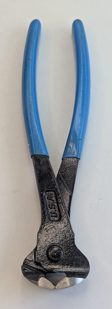 Channelocks Cutting Pliers USA