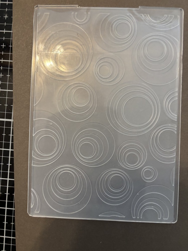 embossing folders for card making