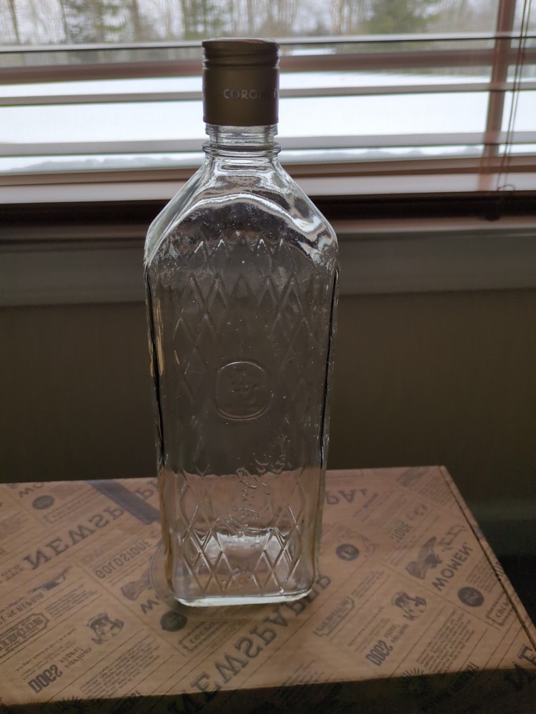H. & A. Gilley Bottle for Liquor