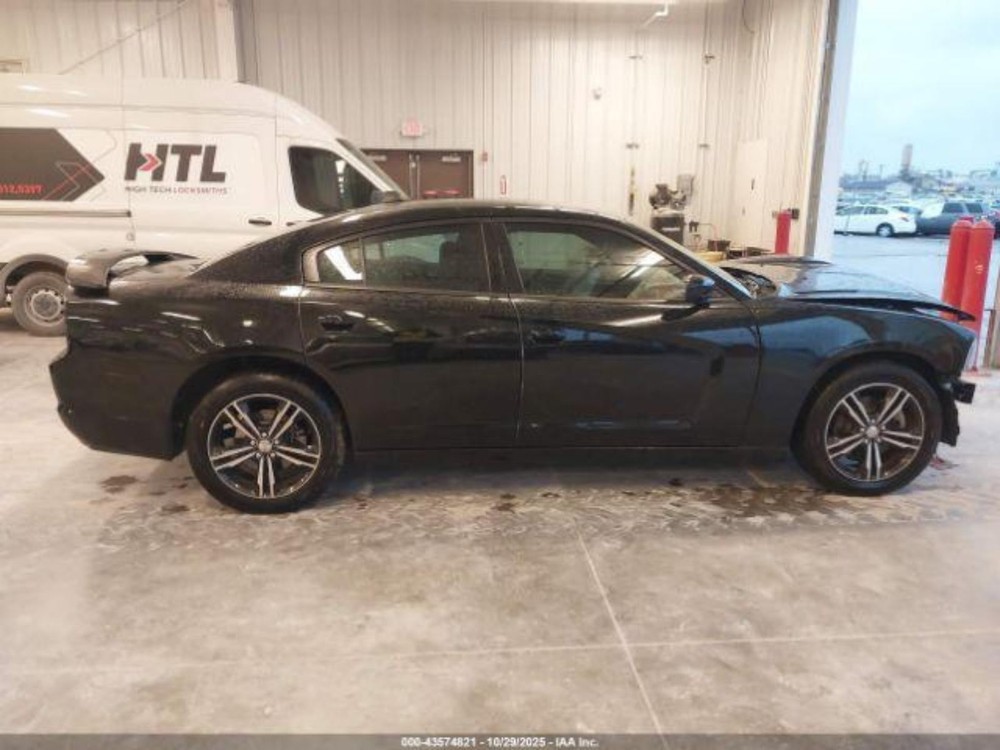 2014 DODGE CHARGER LR Door Trim Panel