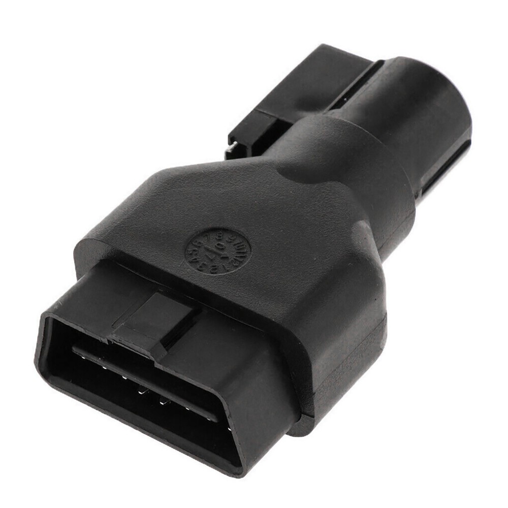 1Pcs 16Pin Scanner OBD2 Connector Adapter Replacement Kit For GM TECH2 Auto
