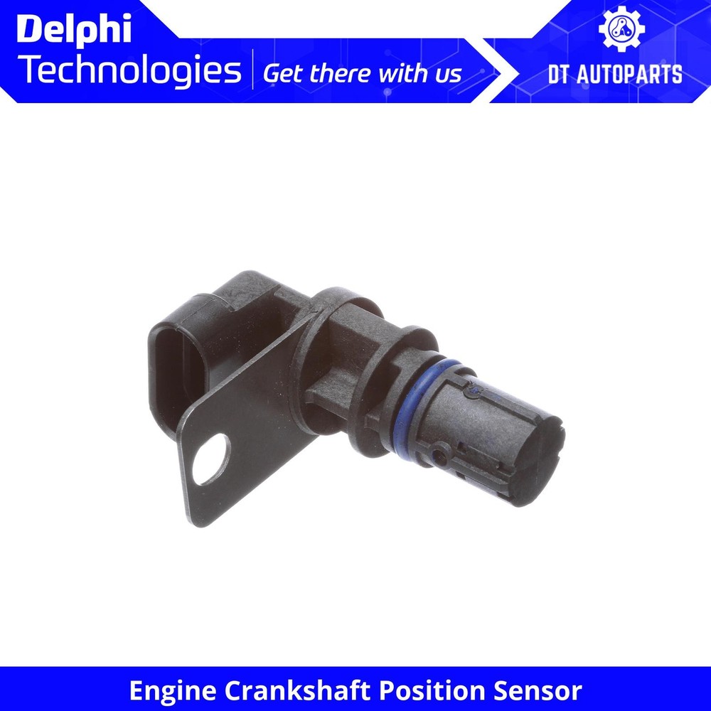 For Chevrolet Avalanche 1500 - Engine Crankshaft Position Sensor Delphi 5.3L V8