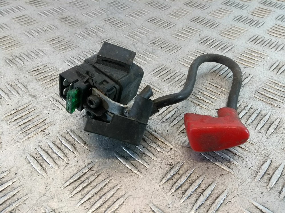 2000 KAWASAKI ZX9 R  Starter Solenoid
