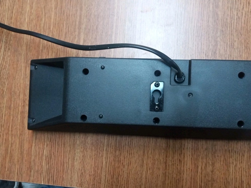 Scepture Soundbar With Remote