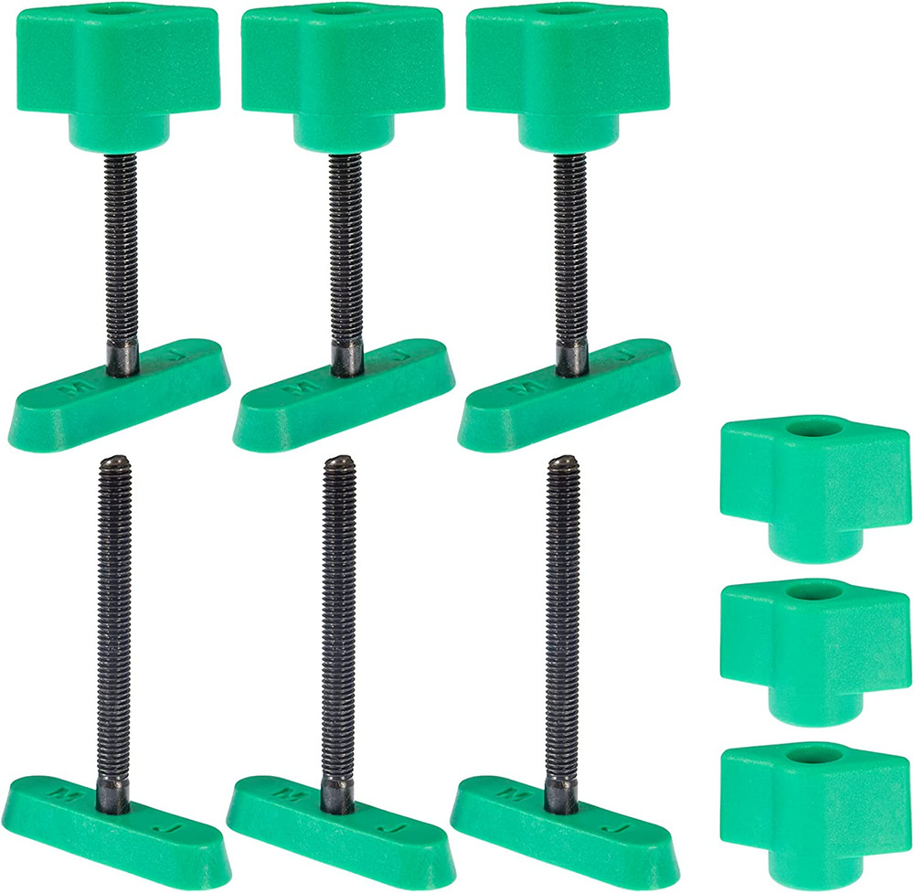 Matchfit DV-HL2.0K6 Dovetail Hardware 2", 6-Piece