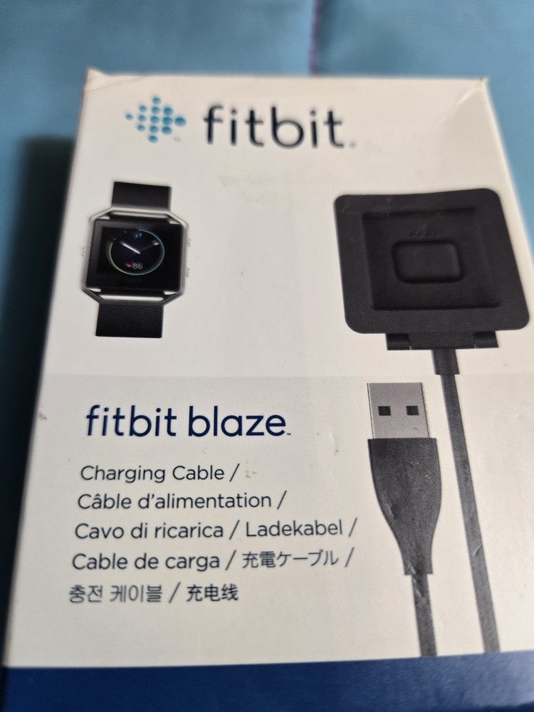 Fitbit Blaze USB Charging Cable New In Box