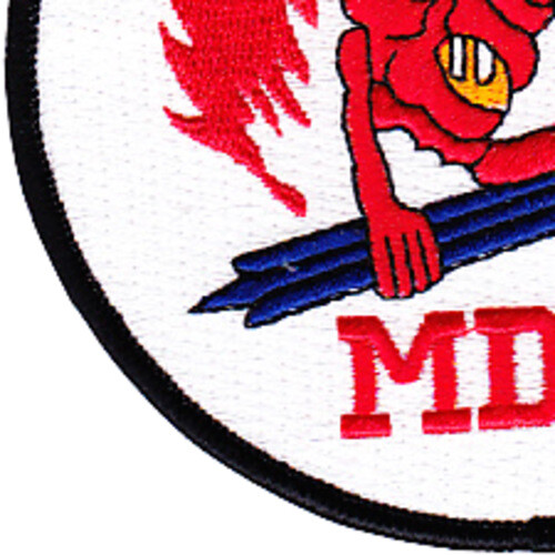 Naval Ship Machine Division Patch