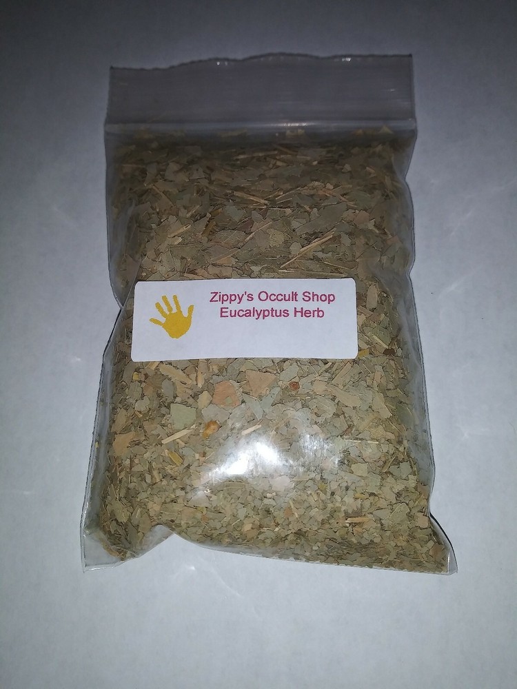 Eucalyptus Leaf Herbs