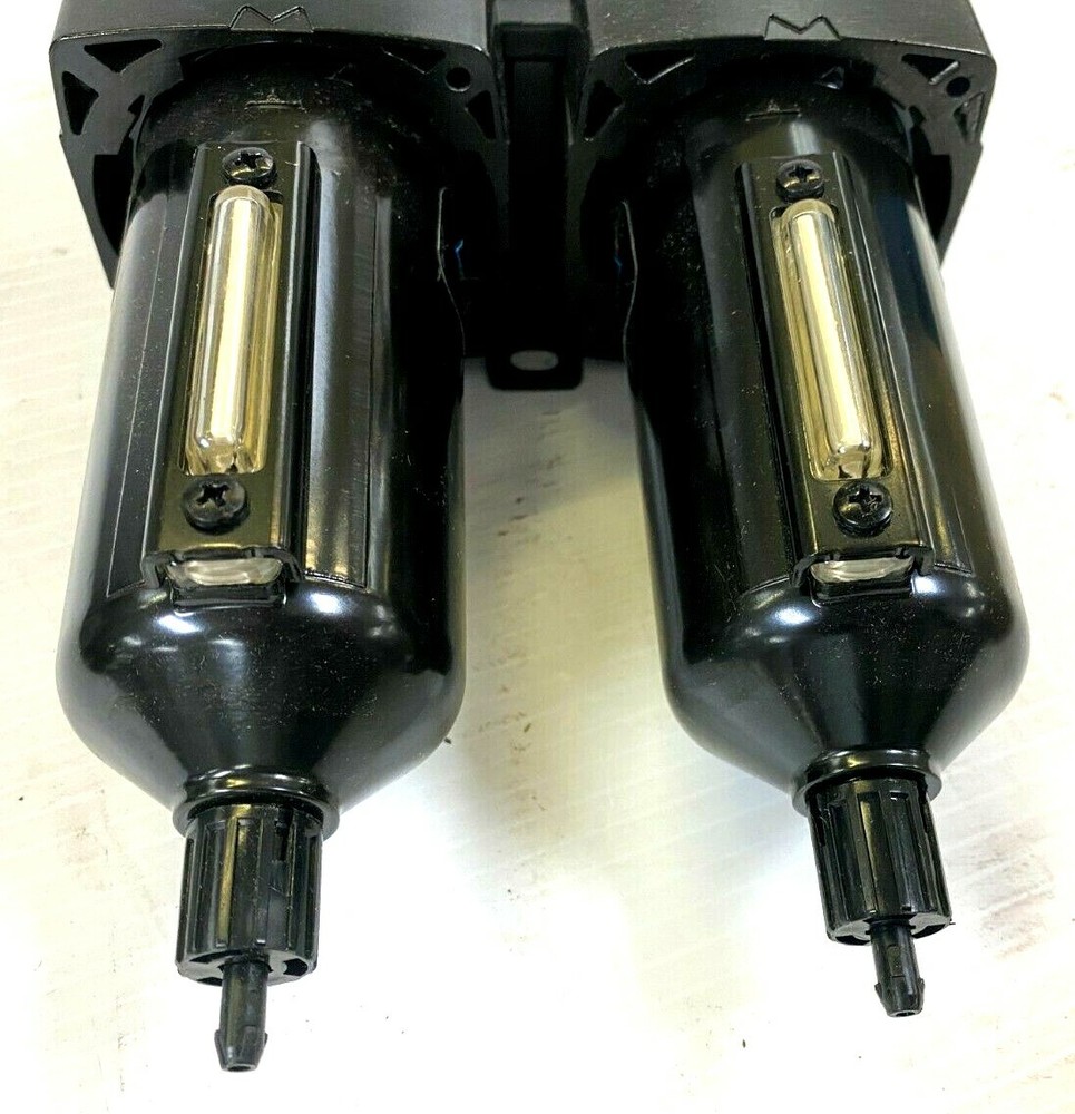 FILTER/REGULATOR/LUBRICATOR 3PC