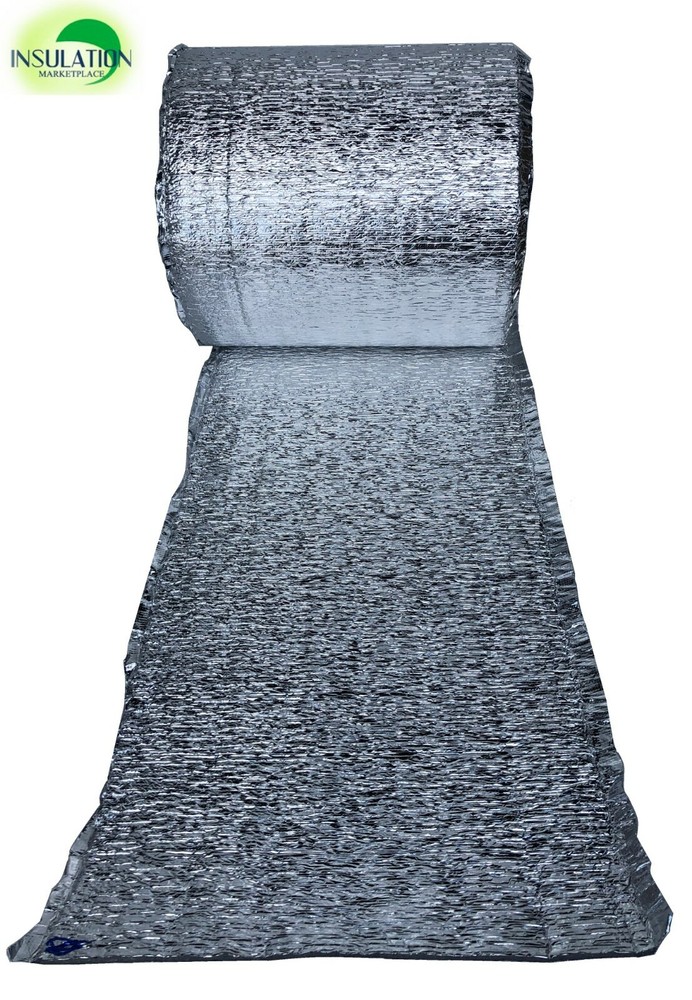 SmartSHIELD -3 Reflective Insulation roll, Foam Core Radiant Barrier - 3MM