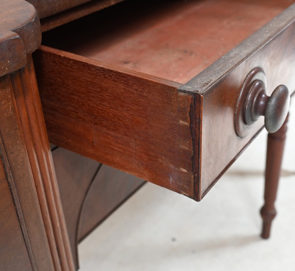 Mahogany Gillows Sideboard Antique Regency 1820