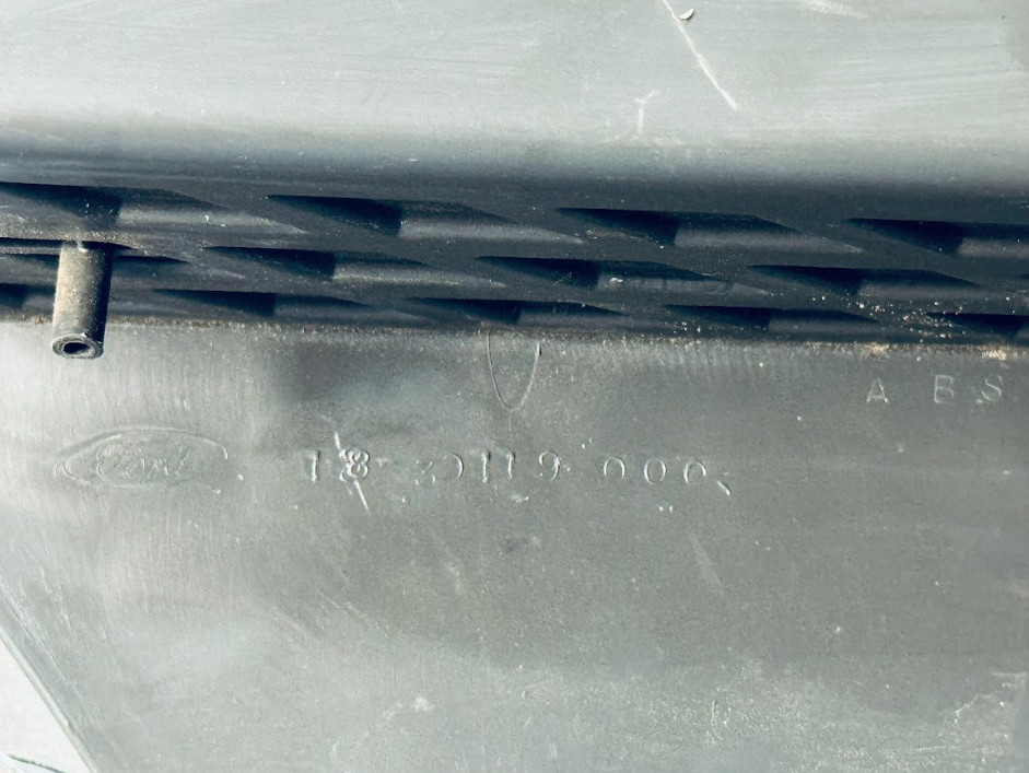 Sterling A9513 Dash Panel P/N 18-39119-000