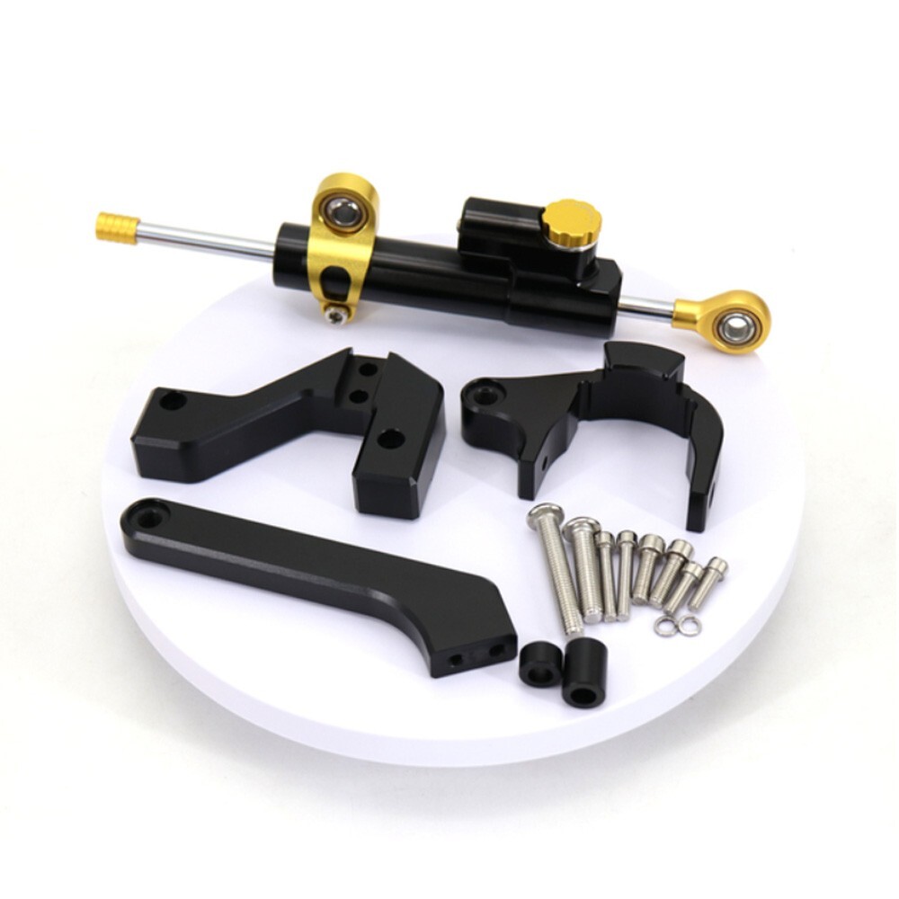 For VSETT 10+ Electric Scooter Direction Steering Damper Stabilizer Anti-shake