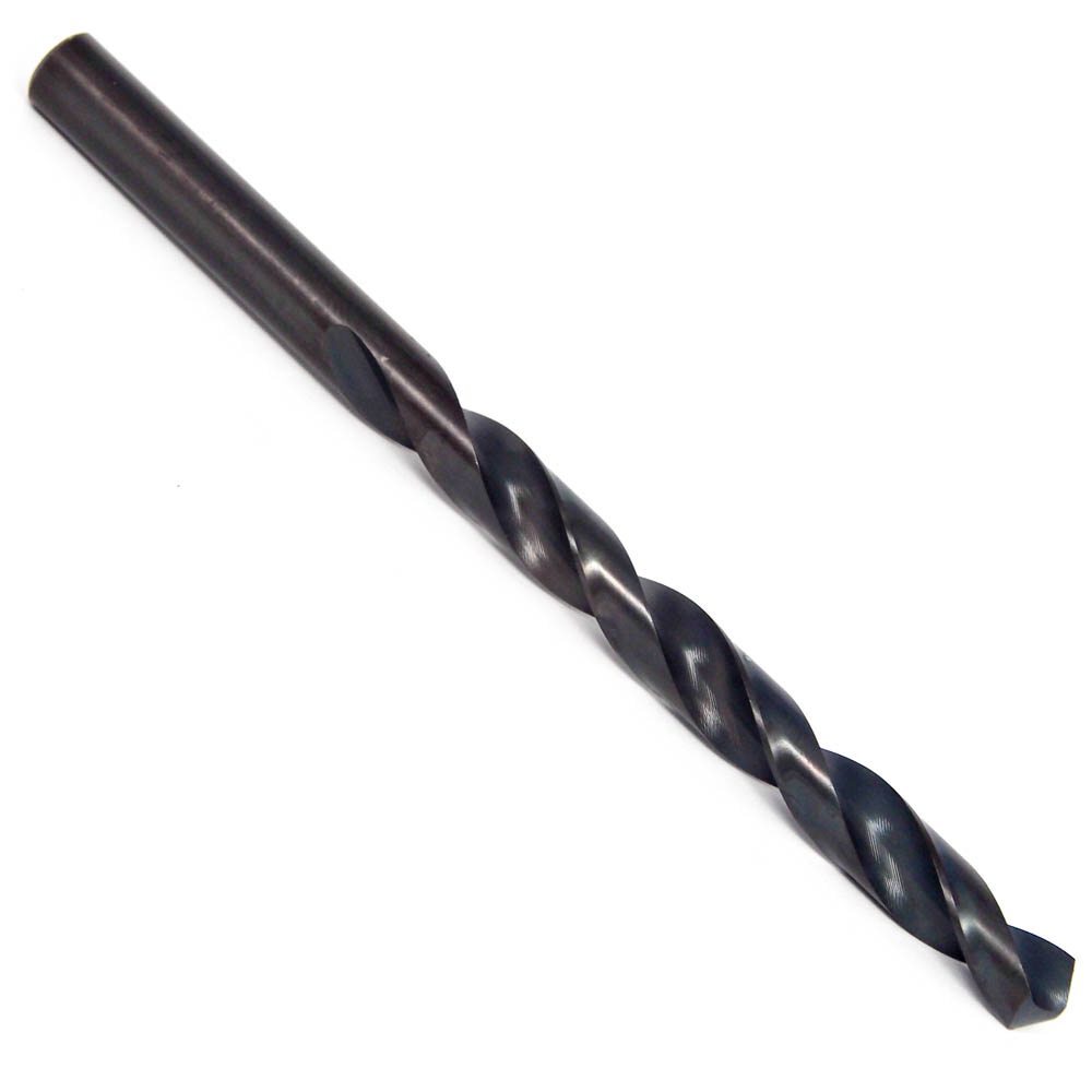 PRECISION Jobber Drill Bit "N" HSS 118° Oxide 015014 (12 Pack)