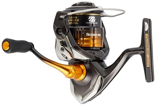 Shimano 22 SOARE BB C2000SSPG Spinning Reel