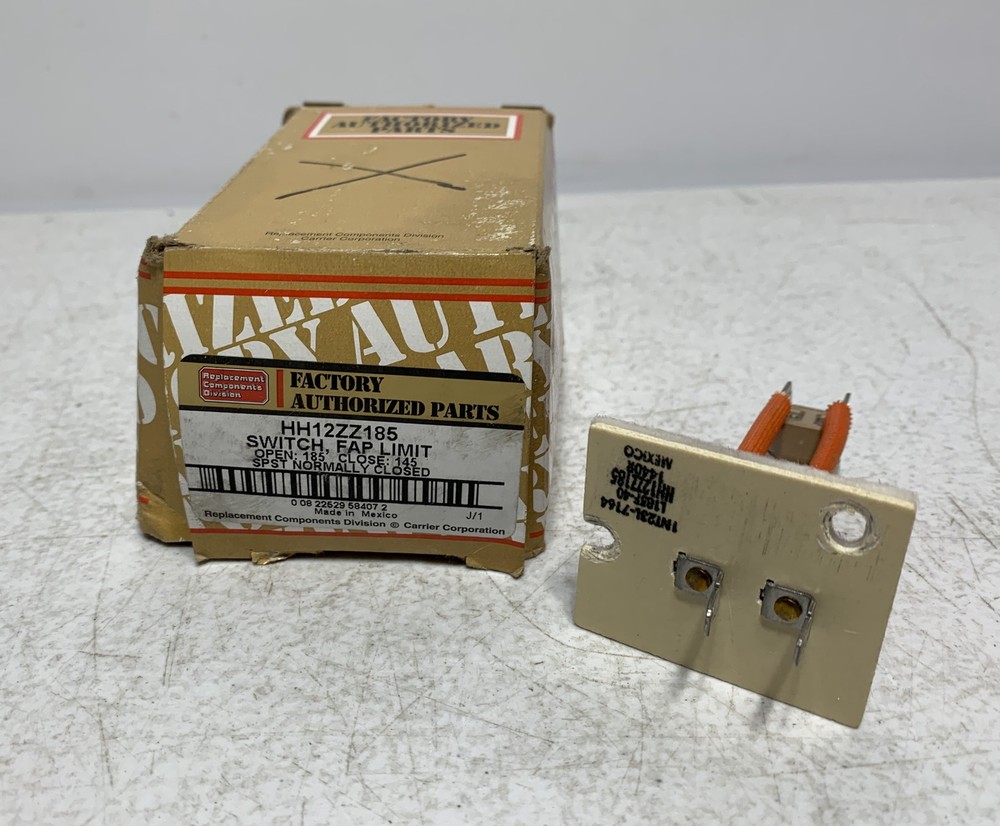 Carrier HH12ZZ185 Limit Switch