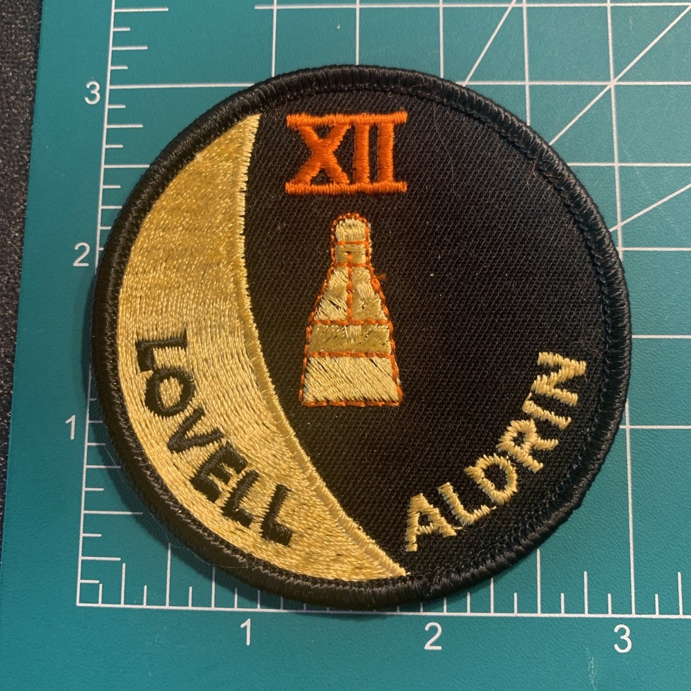 Gemini Xll Lovell Aldron Patch 5L