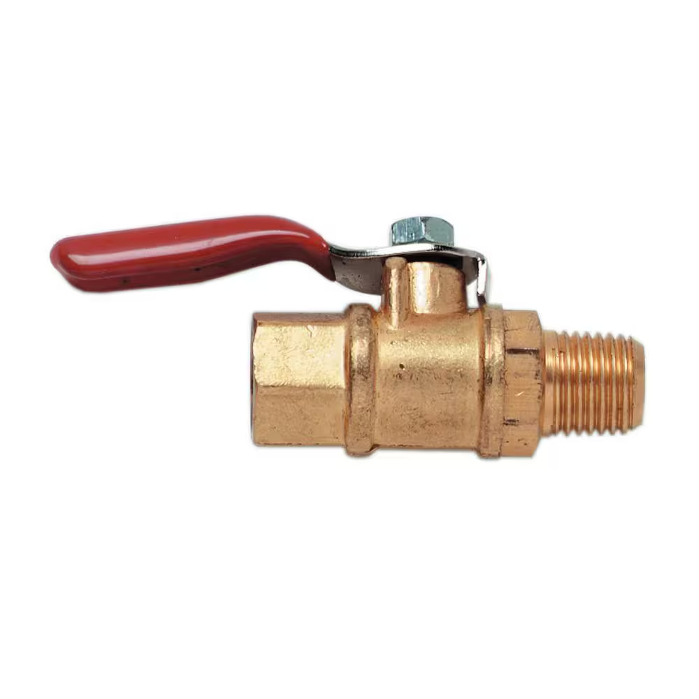 1/4 In. Full Port Ball Valve