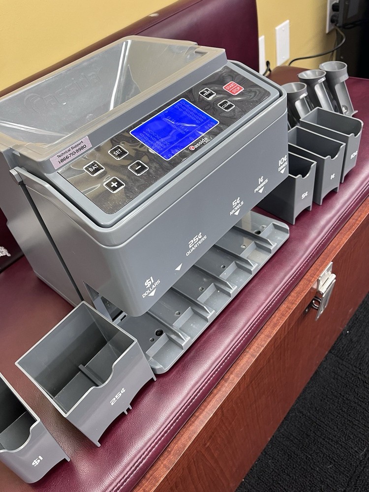 Coin Sorter