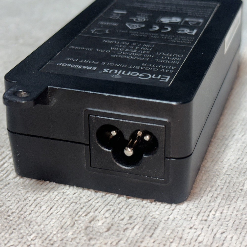 EnGenius 2.5 Gigabit PoE Adapter EPA5006GP