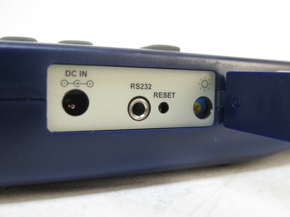 Extech 407119A Heavy Duty Hot Wire CFM Anemometer