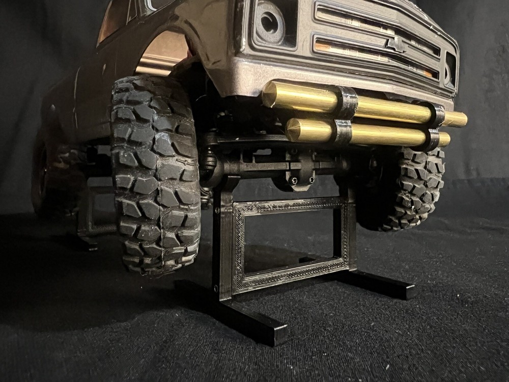 Work Stand For Axial SCX24 1/24 Scale Crawler