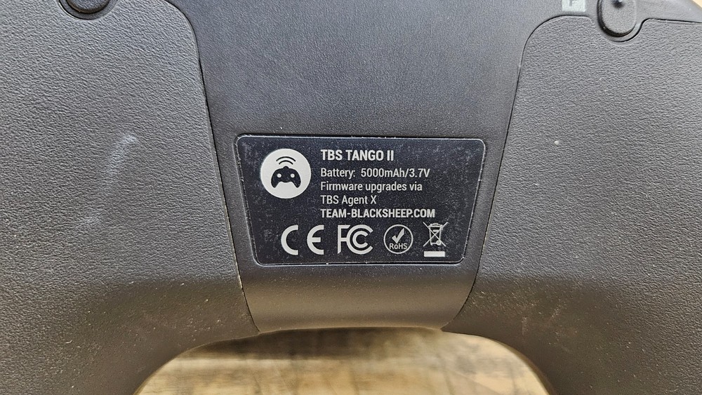 TBS Tango 2 C Radio Controller w/Case