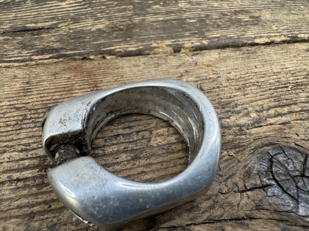 Gt Bmx Seat Clamp 1-1/8”