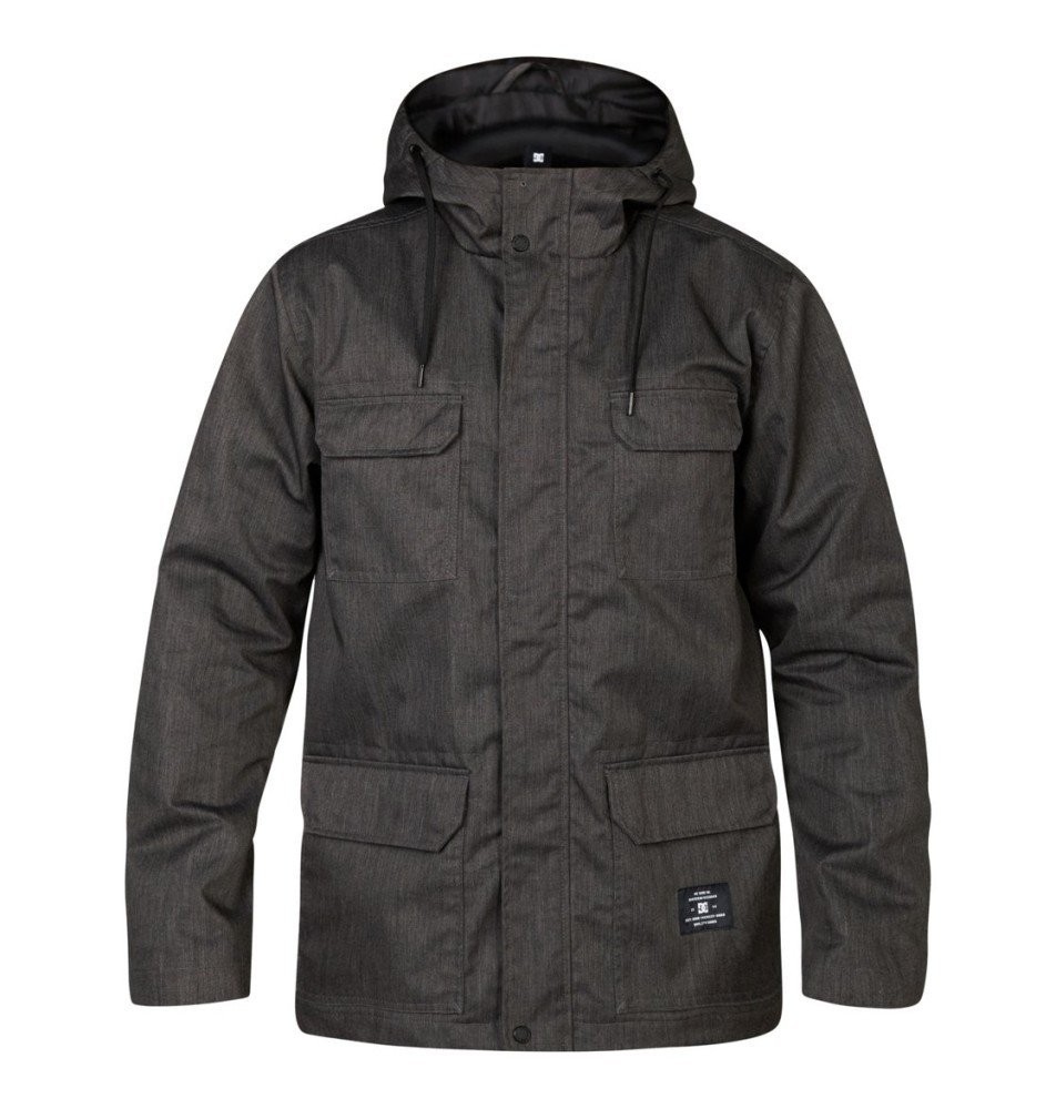 Mastadon Men's Jacket DC SHOES