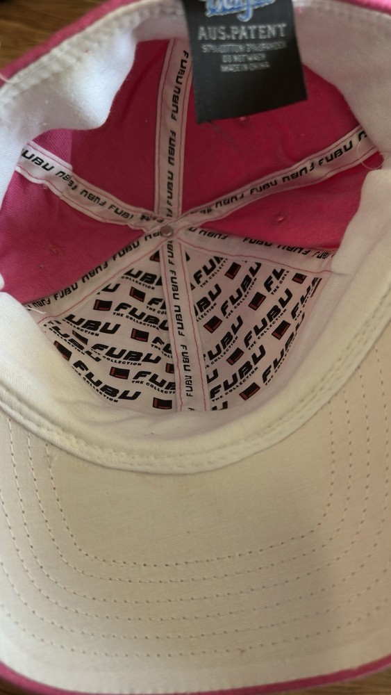 Game 2 caps for women