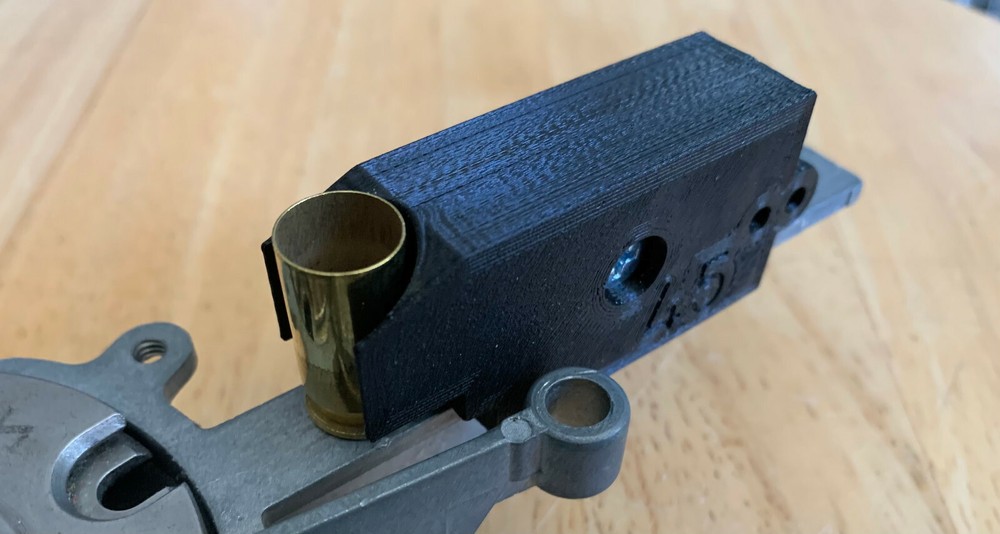 Lee Case Slider Replacement - Pro1000 & Loadmaster Presses LARGE 45ACP & OTHERS