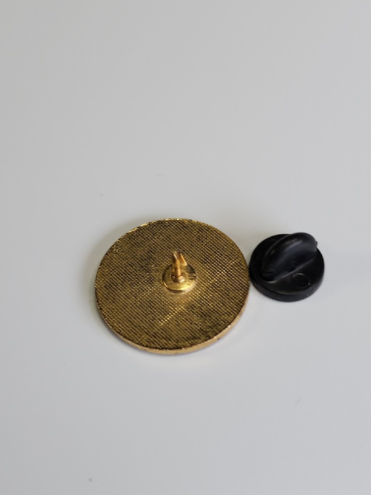 I'm A Nut About Swimming Lapel Pin